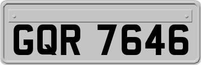 GQR7646