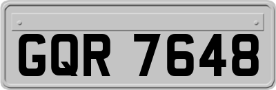 GQR7648