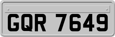 GQR7649