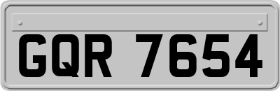 GQR7654