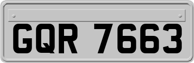 GQR7663