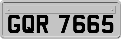 GQR7665