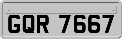 GQR7667