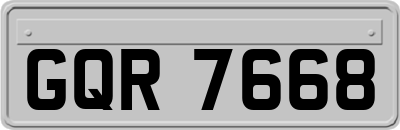 GQR7668