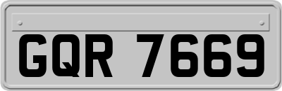 GQR7669
