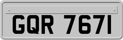 GQR7671