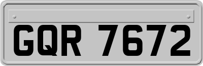 GQR7672
