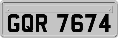 GQR7674