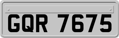 GQR7675
