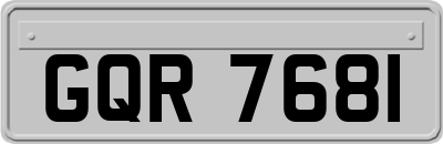 GQR7681