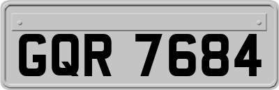 GQR7684
