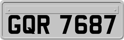 GQR7687