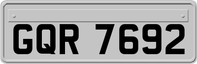 GQR7692