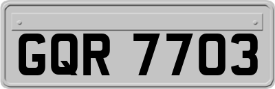 GQR7703