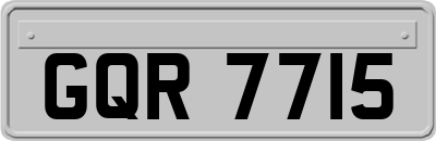 GQR7715