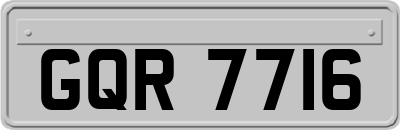 GQR7716