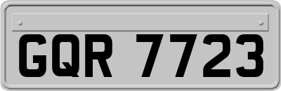 GQR7723