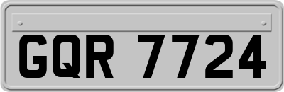 GQR7724