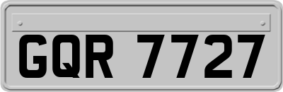 GQR7727