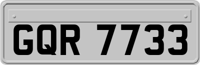 GQR7733