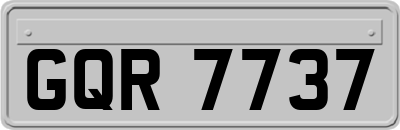 GQR7737