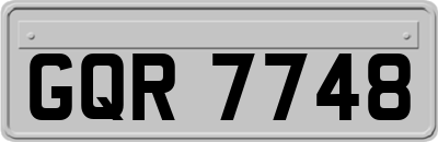 GQR7748