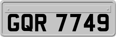 GQR7749