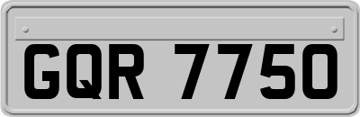 GQR7750