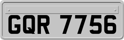GQR7756