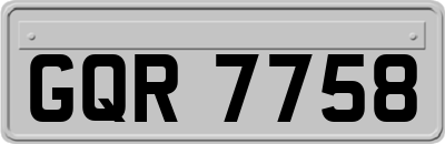 GQR7758