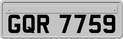 GQR7759
