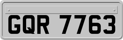 GQR7763