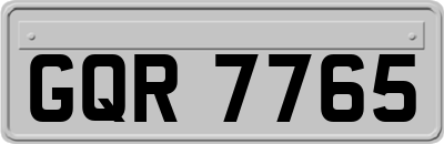 GQR7765