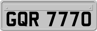 GQR7770