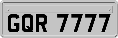 GQR7777