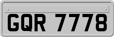 GQR7778