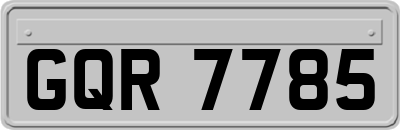 GQR7785