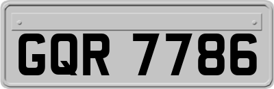 GQR7786