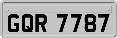 GQR7787
