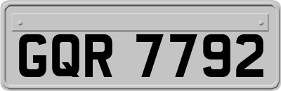 GQR7792
