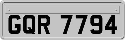 GQR7794