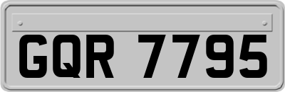GQR7795