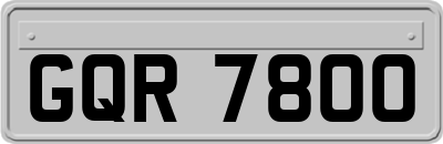 GQR7800