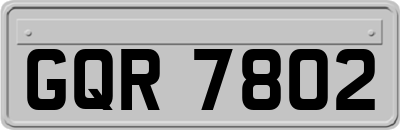 GQR7802