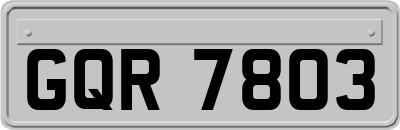 GQR7803