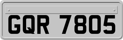 GQR7805