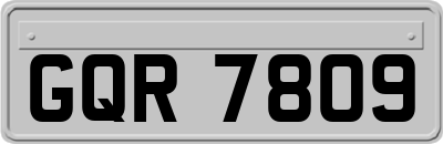 GQR7809