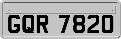 GQR7820
