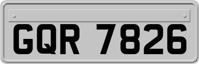 GQR7826