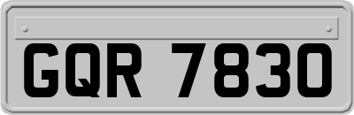 GQR7830